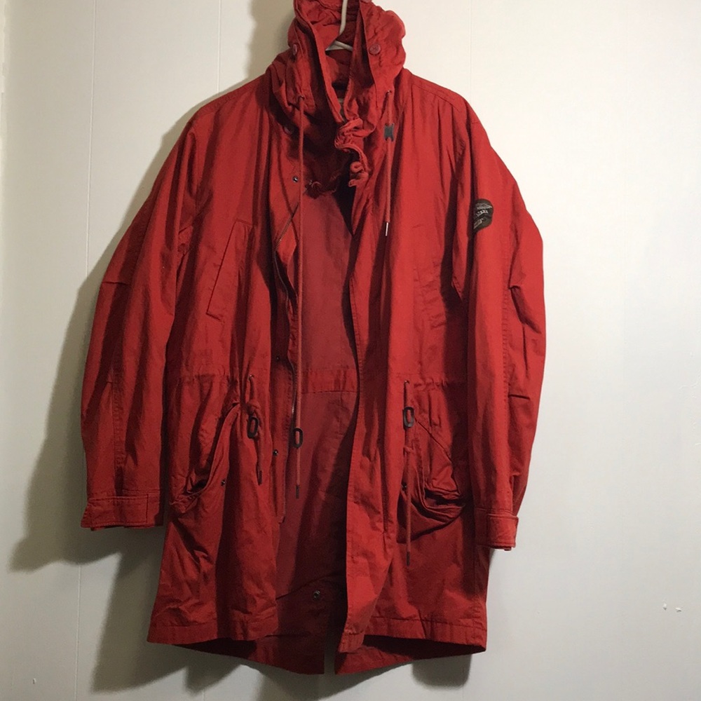 Long Jacket